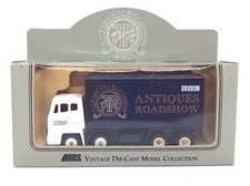 Lledo Marathons BBC TV