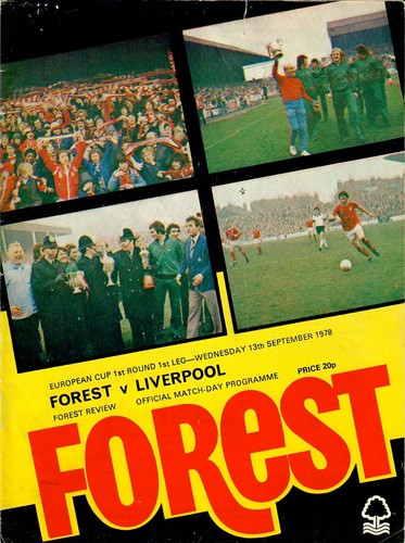 Nottingham forest liverpool - v,