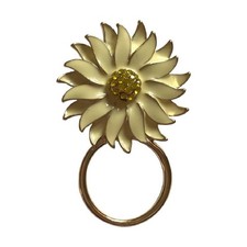 Lemon Flower With Yellow