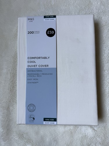 Home comfortably cool - m&s,