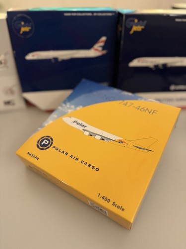 Rare boeing 747 - boeing, freighter