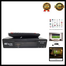 Compact Digital Freeview HD