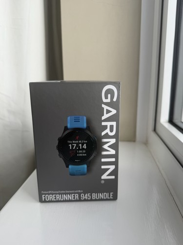 Garmin forerunner 945 - garmin,