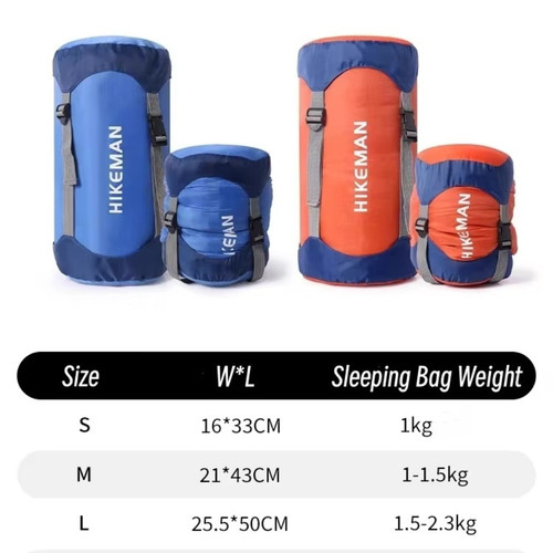 Waterproof compression stuff - compression,