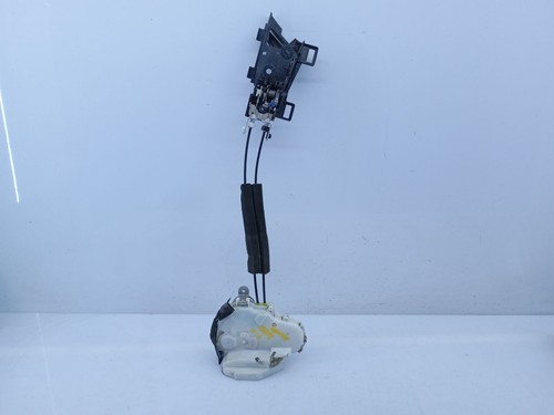Rear right door lock - right,