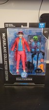 Mcfarlane Joker 1989 Platinum