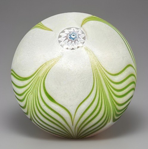 Murano pulled feather - pulled, &