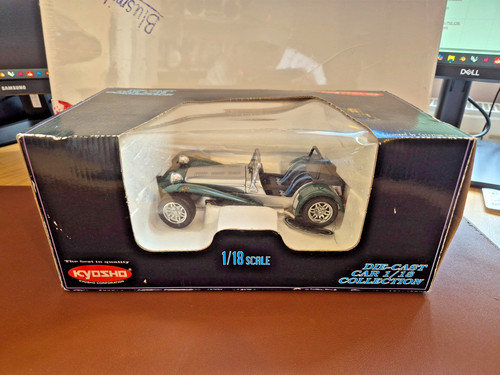 Kyosho scale diecast - scale,
