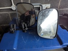 Milenco Grand Aero Towing Mirrors - Pair