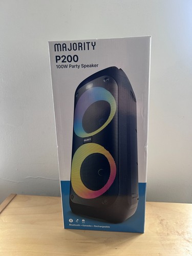 Majority portable bluetooth - majority,