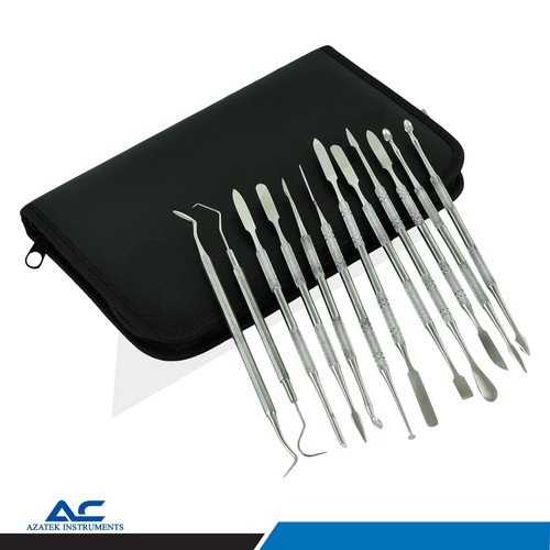 Azatek wax carving - tool, set