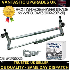 FOR VW POLO MK5 2009-2017 (6R)