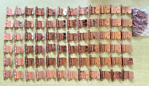 120 lot vtg washington stepped - lot,