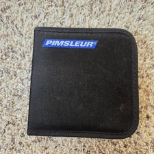 Pimsleur conversational french - pimsleur,