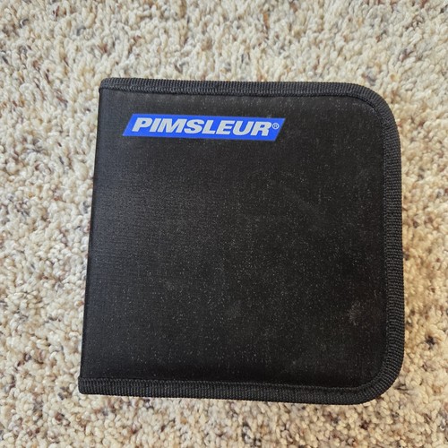 Pimsleur conversational french - pimsleur,