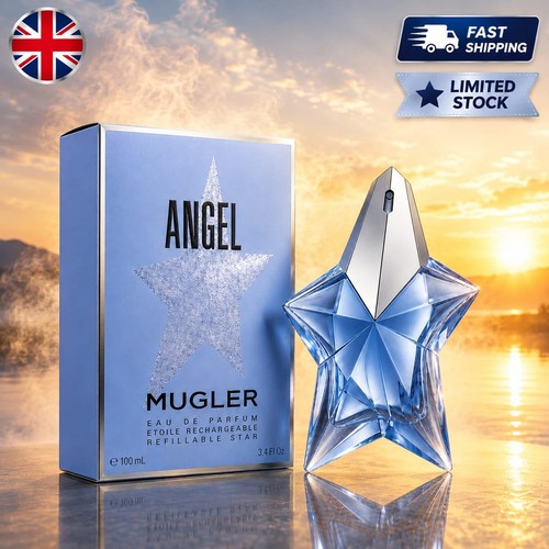 Mugler angel eau parfum - eau,