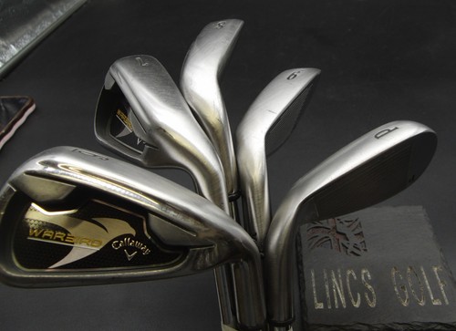 Set callaway warbird - x,