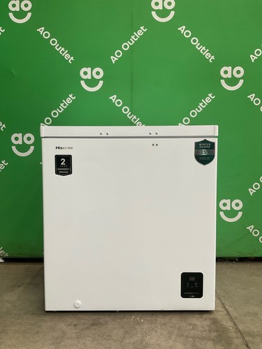 Hisense chest freezer - hisense,