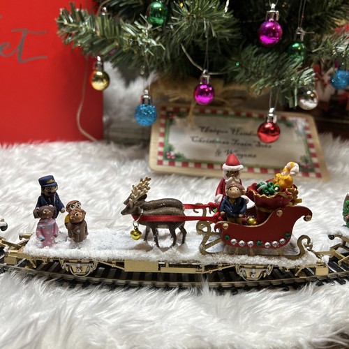 Christmas sleigh wagon - 1, oo