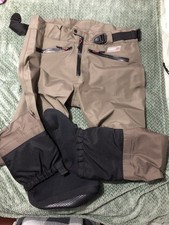 Scierra Bootfoot Waist waders