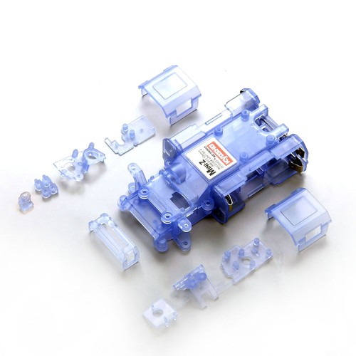 Kyosho skeleton chassis set - kyosho,