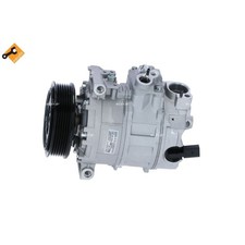 Air Con Compressor For Audi A3