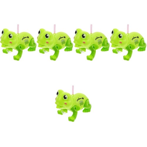 Durable plastic jumping - plastic, frogs