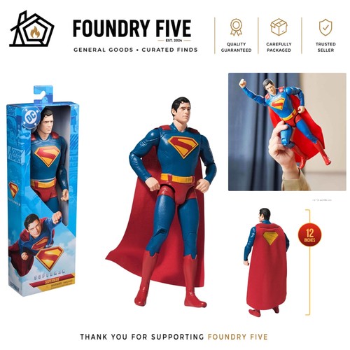 Dynamic inch superman - dynamic, hero
