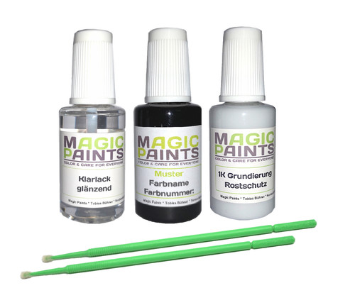 Touch paint set suitable - touch-up,