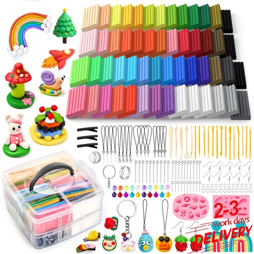 Air dry clay colors - air,