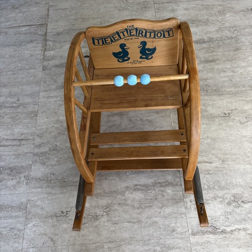 Mid century teetertot delphos - century,