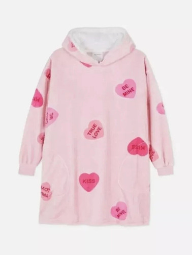 Primark pink love heart - pink,