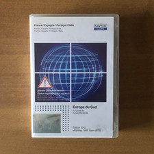 Digital Atlas and Road Maps - SOUTHERN EUROPE - 5 Discs - Navteq