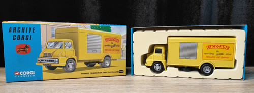 Corgi classics thames trader - thames,