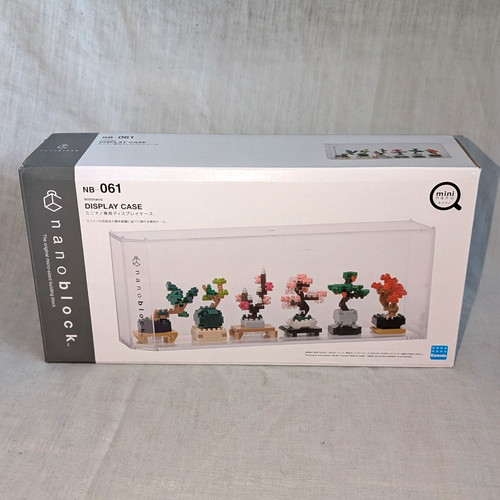 Nanoblock 061 clear - nb-061,