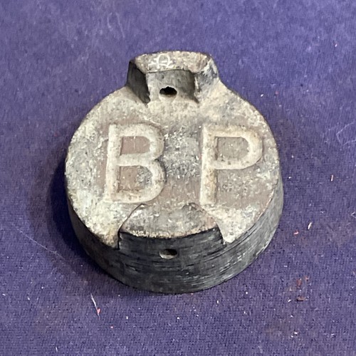 Vintage original brass - vintage, bp