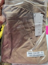 Ladies CAMEL colored Elastic