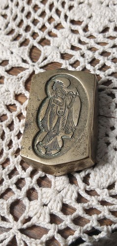 Vintage indian lord krishna - vintage,