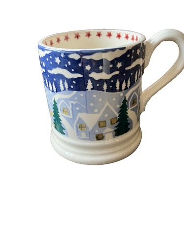 Emma bridgewater christmas - bridgewater,