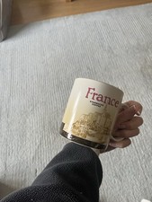 Starbucks France Global Icon