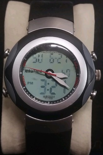 Nautica analog digital - analog,