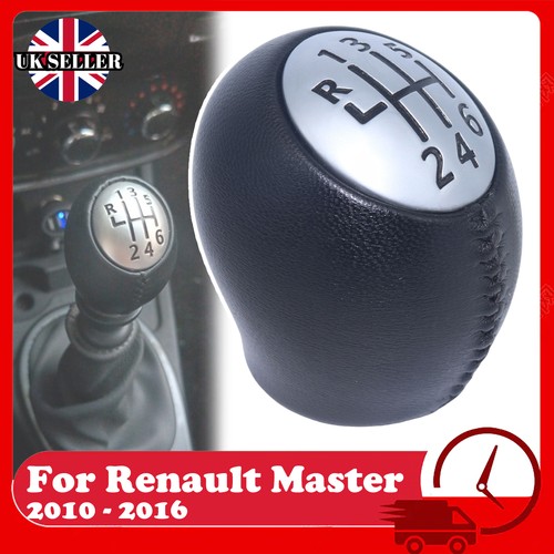 Speed for renault master - 6,