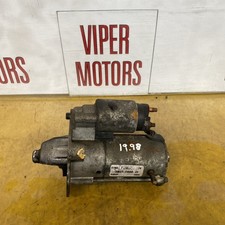 Ford Focus Mk2 Starter Motor
