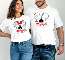 Disneyland Paris 2025 T-Shirt