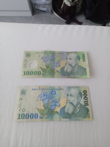România old banknote 000 - banknote, 10.000