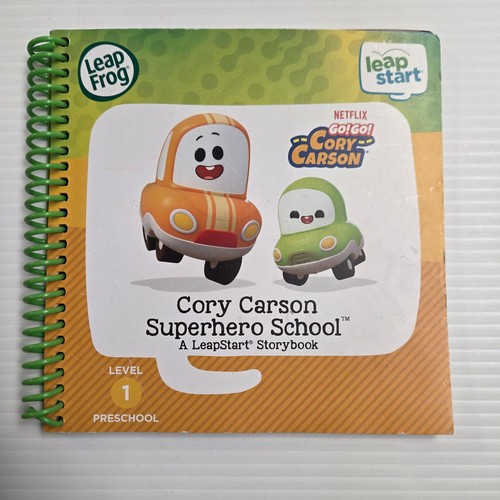 Cory carson superhero school - cory,