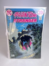 Phantom Stranger #22 (1972) FN DC Comics Circle of Evil