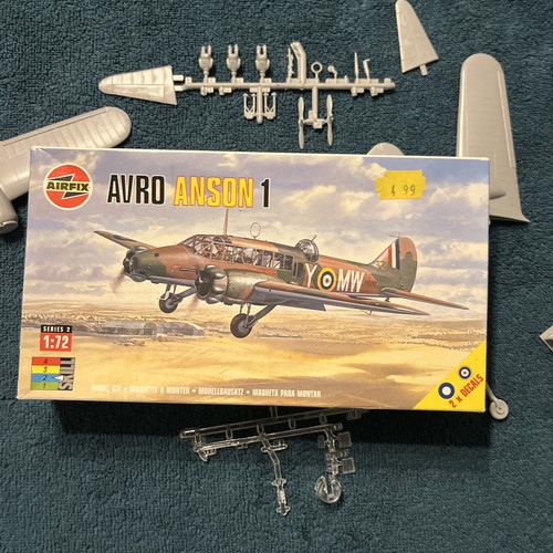 Airfix avro anson - airfix,