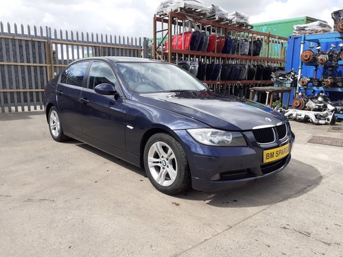 Bmw e90 series saloon - 3, pre