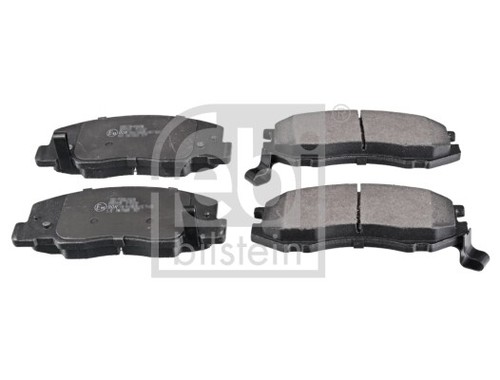 New brake pad - new, disc